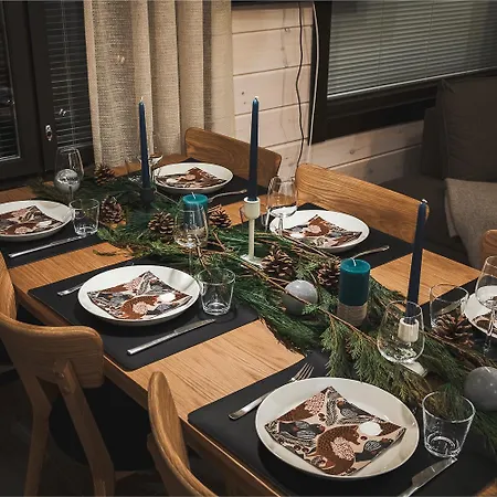 公寓 In Lapland - Sointuilevi4 A59 列维