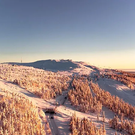 公寓 In Lapland - Sointuilevi4 A59 *