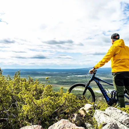 In Lapland - Sointuilevi4 A59 *