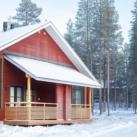 In Lapland - Sointuilevi4 A59 列维