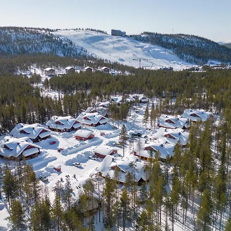 In Lapland - Sointuilevi4 A59 列维