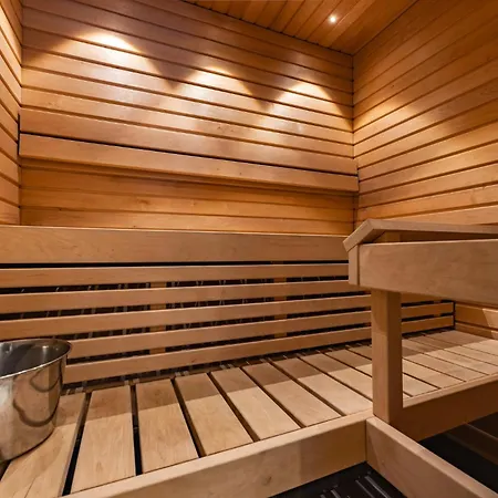 In Lapland - Sointuilevi4 A59 公寓 列维