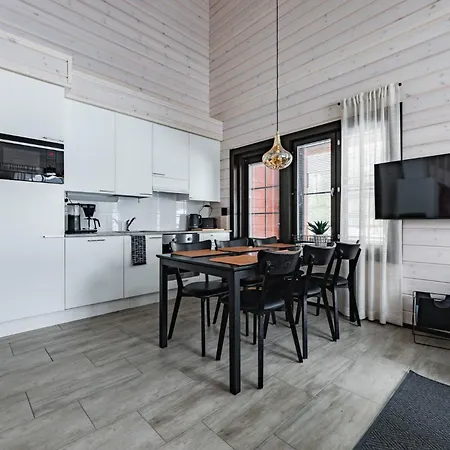 In Lapland - Sointuilevi4 A59 公寓 列维