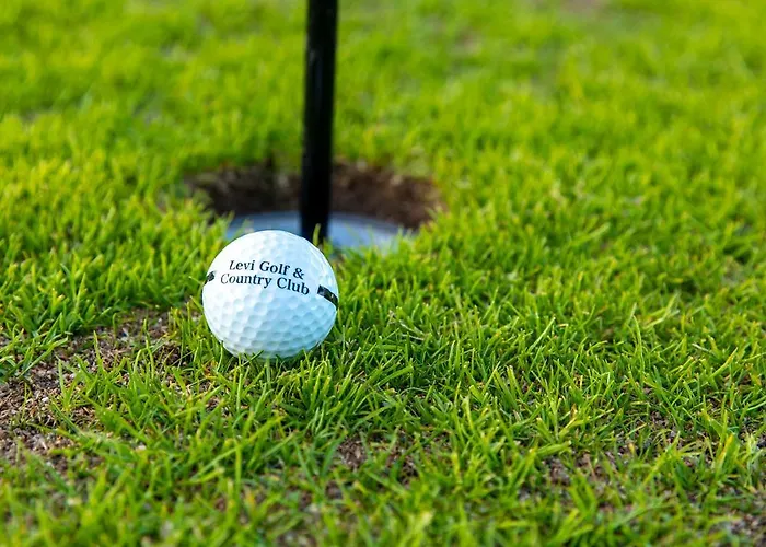 In Lapland - Sointuilevi4 A59 * Леви