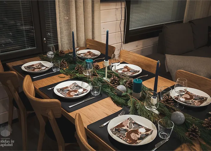 Апартаменты In Lapland - Sointuilevi4 A59 Леви