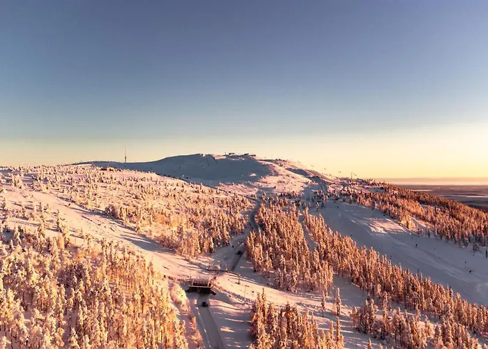 Апартаменты In Lapland - Sointuilevi4 A59 *