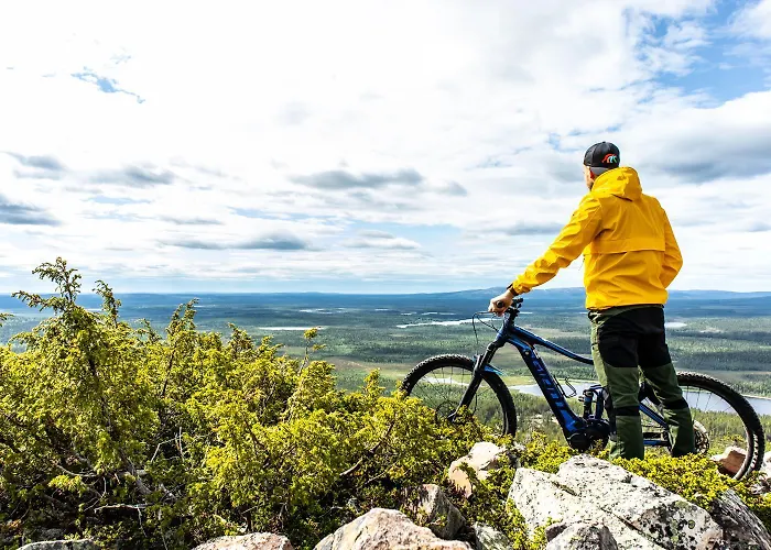 In Lapland - Sointuilevi4 A59 *