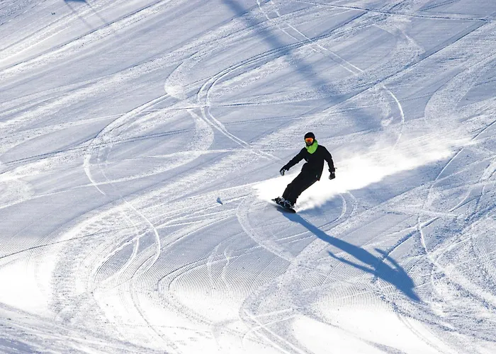 In Lapland - Sointuilevi4 A59 Апартаменты *