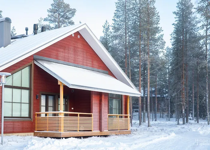 In Lapland - Sointuilevi4 A59 Леви