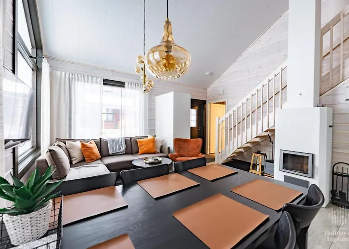 Апартаменты In Lapland - Sointuilevi4 A59