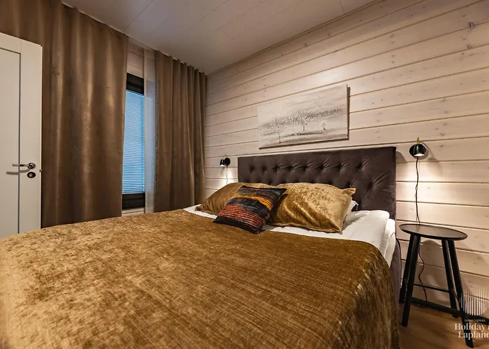 In Lapland - Sointuilevi4 A59 Апартаменты *