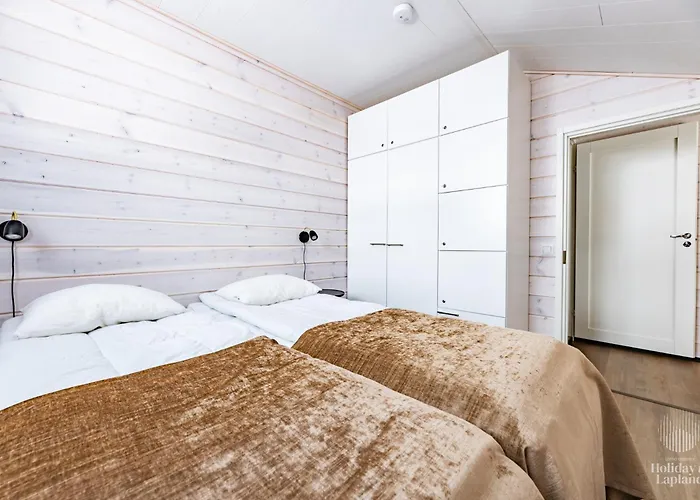 Апартаменты In Lapland - Sointuilevi4 A59 Леви