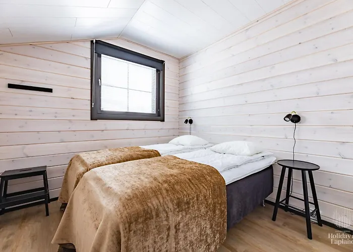 In Lapland - Sointuilevi4 A59 * Леви