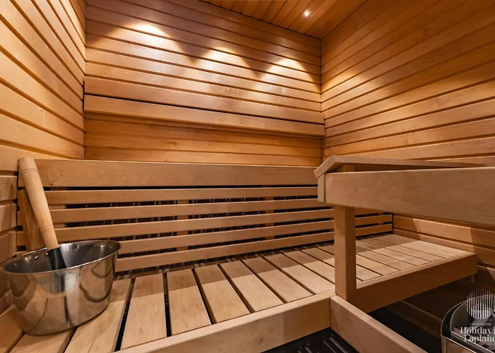 In Lapland - Sointuilevi4 A59 Апартаменты Леви