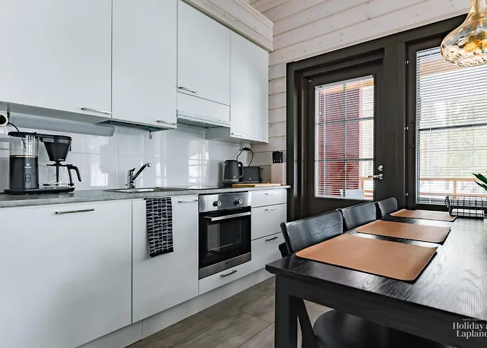 In Lapland - Sointuilevi4 A59 Апартаменты *