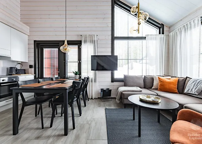 Апартаменты In Lapland - Sointuilevi4 A59