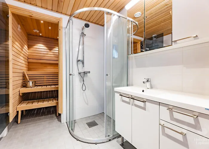 Апартаменты In Lapland - Sointuilevi4 A59 *